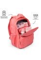 Morral Para Mujer Pañalera Babybao 2.0 Rosado de Totto