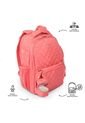 Morral Para Mujer Pañalera Babybao 2.0 Rosado de Totto