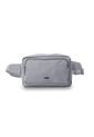 Riñonera Unisex Durantty Mediana Color Gris de Totto