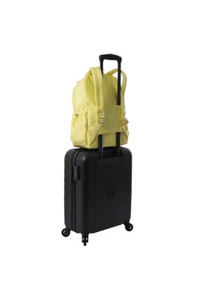 Morral Universitario Porta PC 14" Estambul Amarillo Mujer