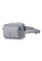 Riñonera Unisex Durantty Mediana Color Gris de Totto