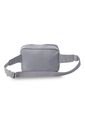 Riñonera Unisex Durantty Mediana Color Gris de Totto