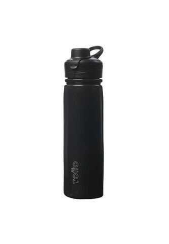 Botilito De Agua Nam 550 Ml Negro Totto
