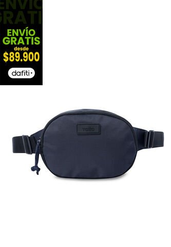 Riñonera Para Hombre Rambo Color Azul Totto