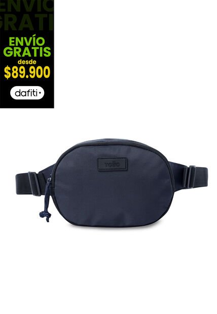 Riñonera Para Hombre Rambo Color Azul