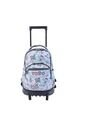 Morral Con Ruedas Para Niña Resma de Totto