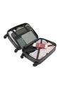Maleta De Viaje Rocka S Cabina 10Kg Negra Unisex Totto de Totto