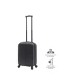Maleta De Viaje Rocka S Cabina 10Kg Negra Unisex Totto de Totto