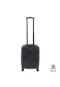 Maleta De Viaje Rocka S Cabina 10Kg Negra Unisex Totto de Totto