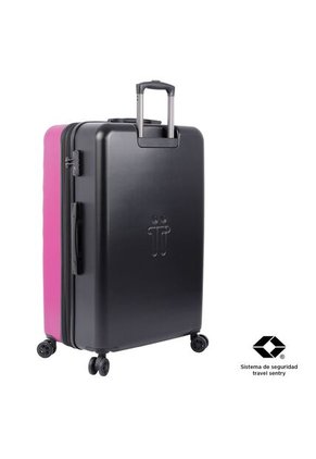 Maleta De Viaje 360° Bazy Plus De Bodega