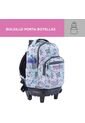 Morral Con Ruedas Para Niña Resma de Totto