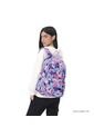 Morral Universitario Ometto 2.0 Print Mujer Con Corazones de Totto