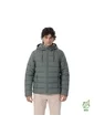 Chaqueta Acolchada 2 En 1 Para Hombre Atlantida Verde de Totto