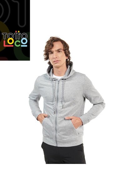 Buzo Hout Con Capota Para Hombre