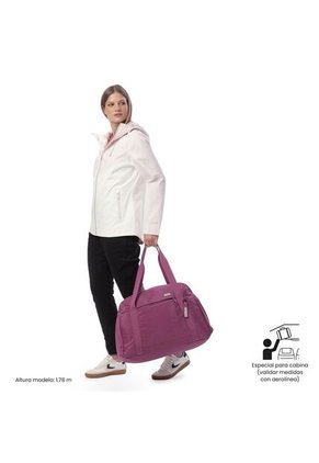 Tula De Viaje Elan Grande Rosada Rose