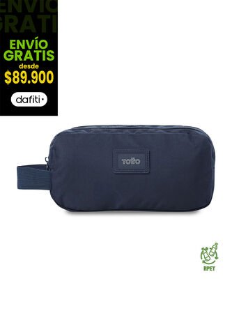 Cartuchera Multiuso Trik 5 Grande Azul Totto