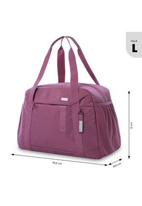 Tula De Viaje Elan Grande Rosada Rose