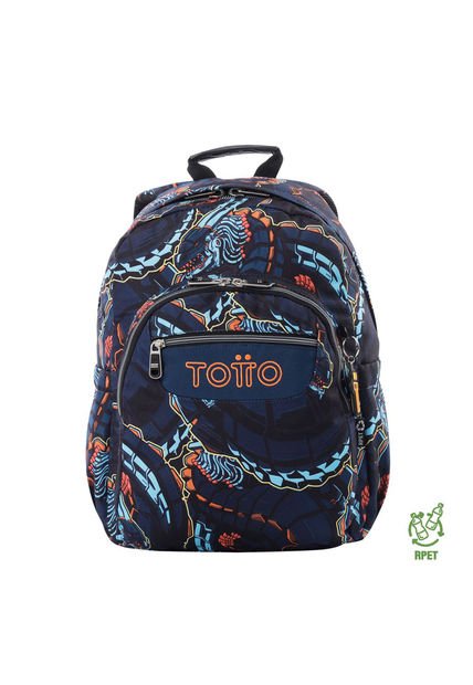 Morral Juvenil Porta PC 14