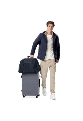 Tula De Viaje Elan Grande Azul