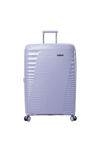 Maleta De Viaje 23 Kg 360 Traveler Bodega Morada