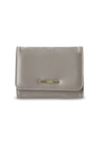 Billetera Mujer Bel 2.0 Mediana Con RFID Blocker Beige Totto