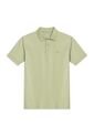 Camisa Polo Para Hombre Mormol Verde de Totto