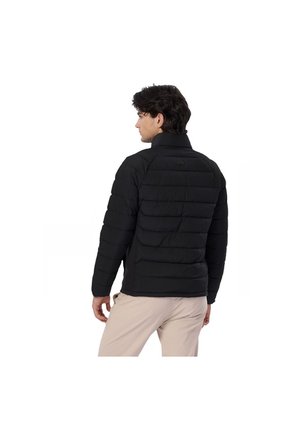 Chaqueta Acolchada Para Hombre Pedro Negra