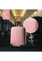 Maleta De Cabina 360 Rocka By Totto De 10 Kilos Rosada de Totto