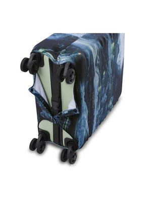 Forro Para Maletas De Viaje Apront Azul Pequeña