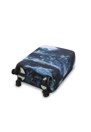 Forro Para Maletas De Viaje Apront Azul Pequeña