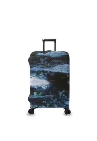 Forro Para Maletas De Viaje Apront Azul Mediana Totto