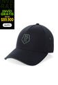 Gorra Beisbolera Totto Plus 2.0 Con Filtro UV Negro de Totto
