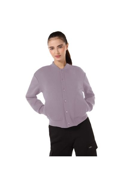 Chaqueta Para Mujer Cobra Rosada