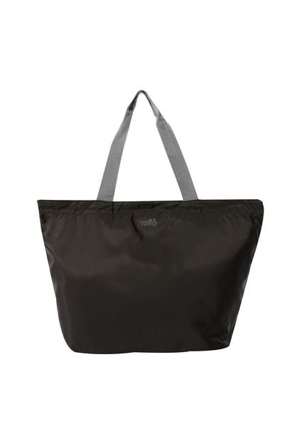 Bolso De Viaje Plegable Ramel 20 Grande Negro