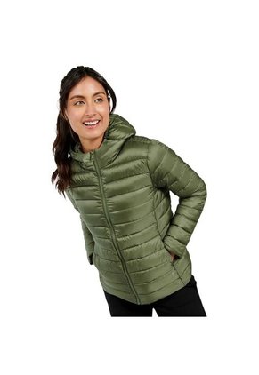 Chaqueta Colorfull Acolchada Para Mujer