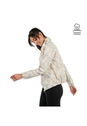 Chaqueta Rompevientos Mujer Pray Ligera Y Moderna