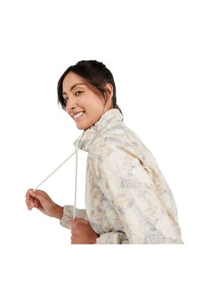 Chaqueta Rompevientos Mujer Pray Ligera Y Moderna