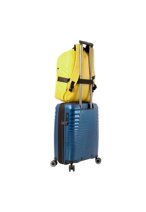 Morral Ejecutivo Porta PC 16" Wivetto 2.0 Amarillo Hombre