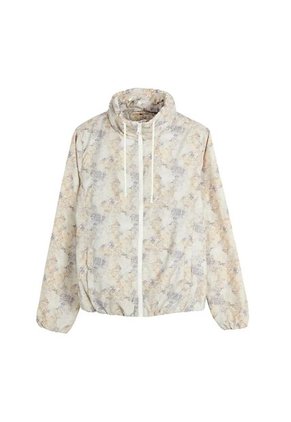 Chaqueta Rompevientos Mujer Pray Ligera Y Moderna