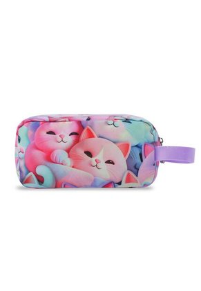 Cartuchera Multiuso Agapec Grande Blanca Mujer