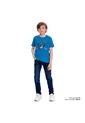 Camiseta Para Niño Proyecty Color Azul de Totto
