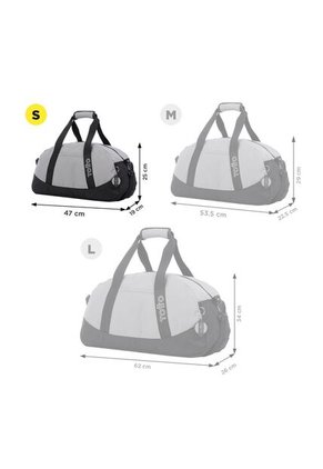 Tula De Viaje Active Pequeña