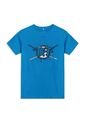 Camiseta Para Niño Proyecty Color Azul de Totto