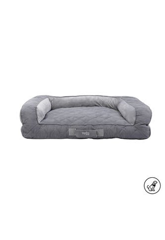 Cama Para Perro Alina M Gris Mediana Totto