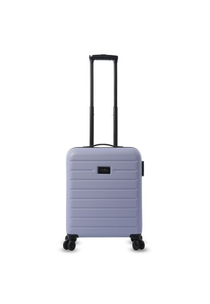 Maleta De Cabina 10 Kg Harbor Morado Para Mujer Totto