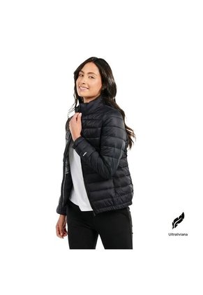 Chaqueta Termolight Plegable Para Mujer