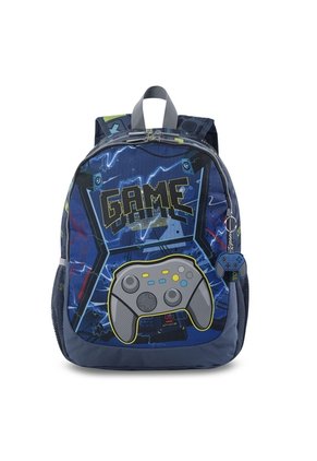 Morral Para Niño Game Blue Walt Mediano