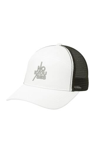 Gorra Camionera Mutty Blanca Totto