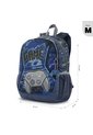 Morral Para Niño Game Blue Walt Mediano de Totto