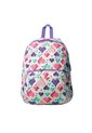 Morral Universitario Ometto Blanco Mujer de Totto